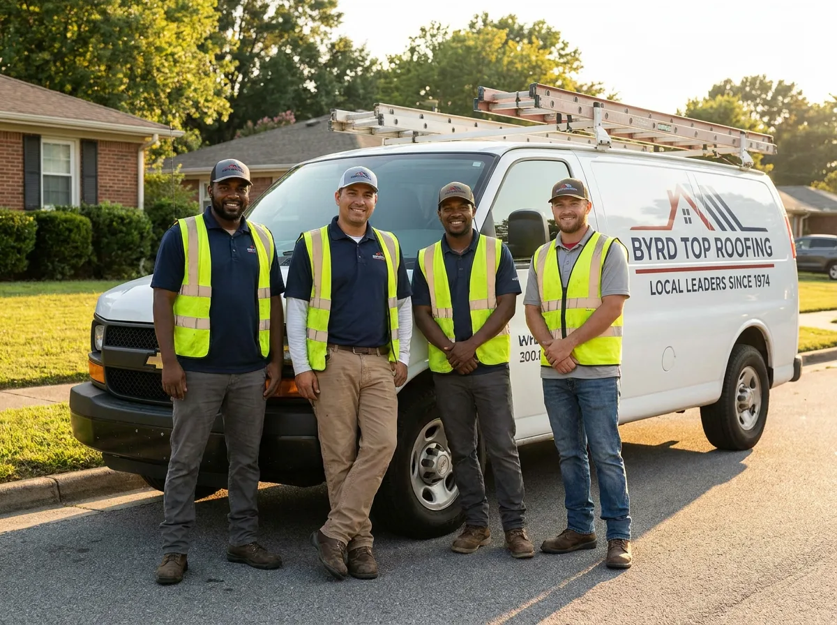 Roofing company in Six Mile, SC